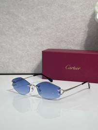 Picture of Cartier Sunglasses _SKUfw79761505fw